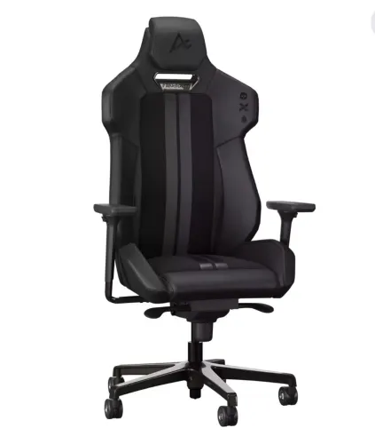 Cadeira Gamer Flexform Sigma 2 Pro Black