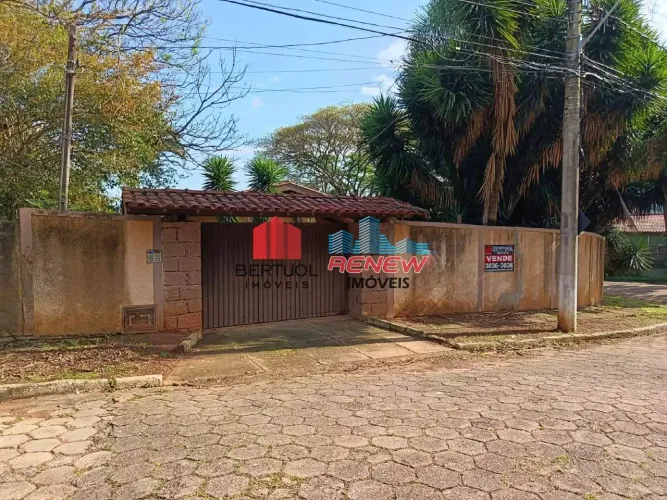 Casa terrea para a venda no Panorama em Vinhedo