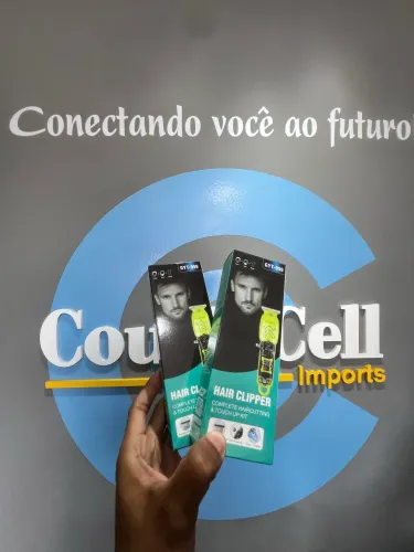 MAQUININHA DE PELOS 