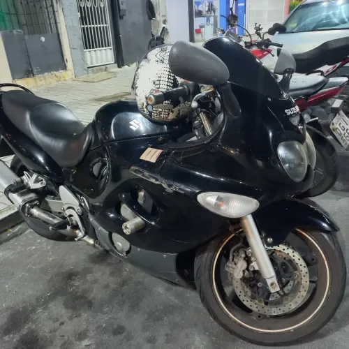 Suzuki gsx750f