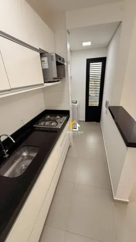 Apartamento para locação Jardim Novo Mundo - São José do Rio Preto/SP