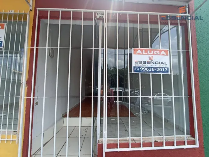 Ponto comercial para alugar, 30 m² por R$ 800/mês - Jardim Ouro Verde - Botucatu/SP