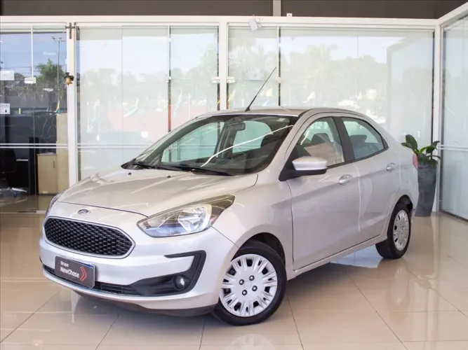 Ford KA 1.5 SE Plus 12V Flex 5P Aut. 2020