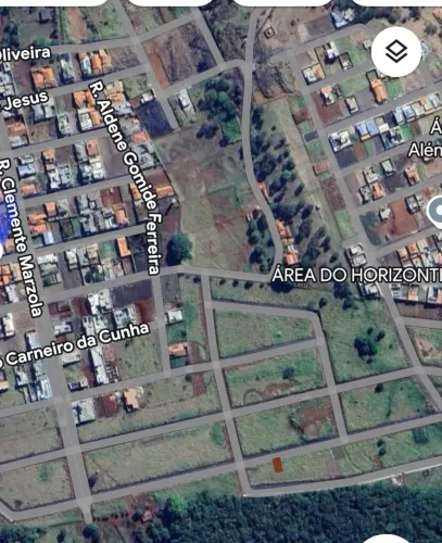 Terreno sacramento