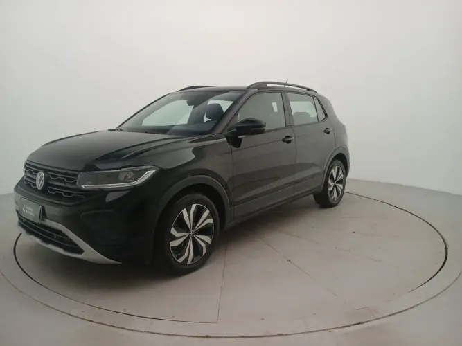 Volkswagen T-Cross 1.0 TSI Flex 12V 5P Aut. 2025