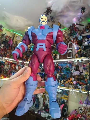 Apocalipse X-Men '97 - Impresso em 3D (Escala 1/12)