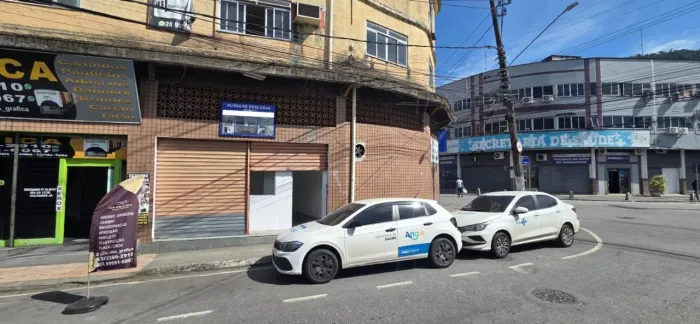 Loja para Locação em Angra dos Reis, Balneário, 2 banheiros