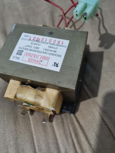Transformador Micro-ondas