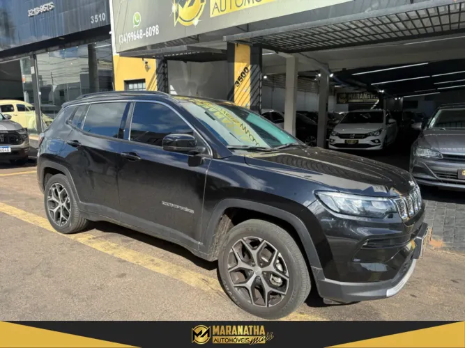 Jeep Compass Long. T270 1.3 TB 4X2 Flex AUT 2025