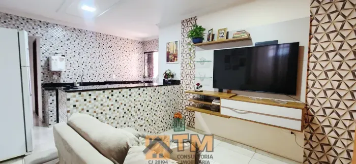 EXCELENTE APARTAMENTO BAIRRO MORRO AZUL - ACEITO TROCA