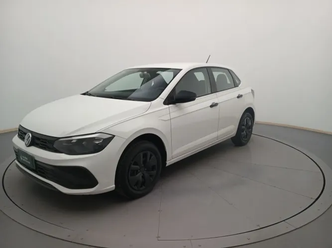 Volkswagen Polo Track 1.0 Flex 12V 5P 2025