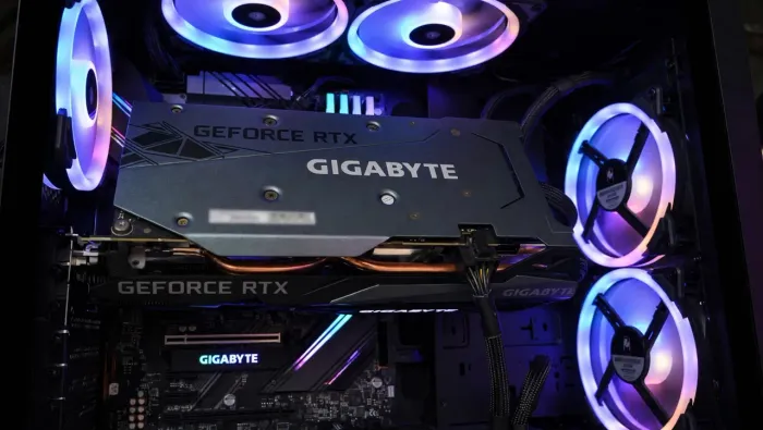 PLACA DE VÍDEO 3050 8GB