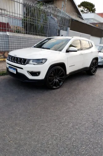 Jeep Compass Longitude 2.0 4X2 Flex 16V Aut. 2018