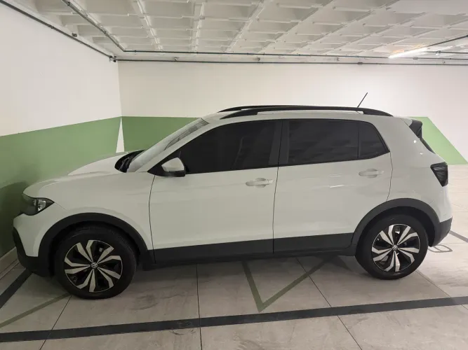 Volkswagen T-Cross Sense 1.0 TSI Flex 5P Aut. 2023