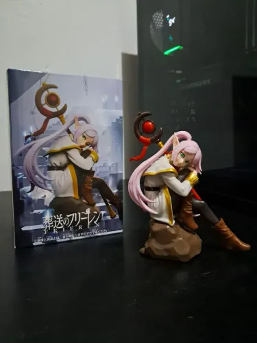 Action Figure Sousou no Frieren - Frieren 13cm