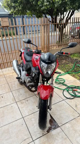 CB300R ABS 2012
