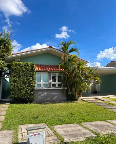 Casa Térrea no Alpha Garden | 161m² | 3 Suítes | Parque das Laranjeiras