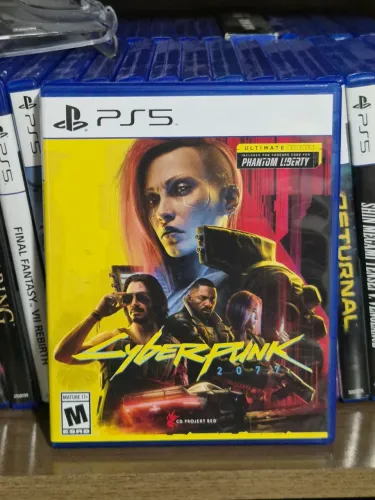 Cyberpunk Ultimate PS5