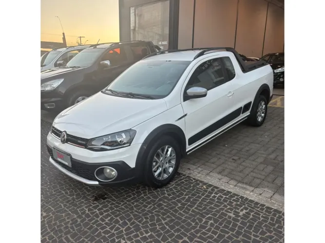 Volkswagen Saveiro Cross 1.6 T. Flex 16V CE 2014