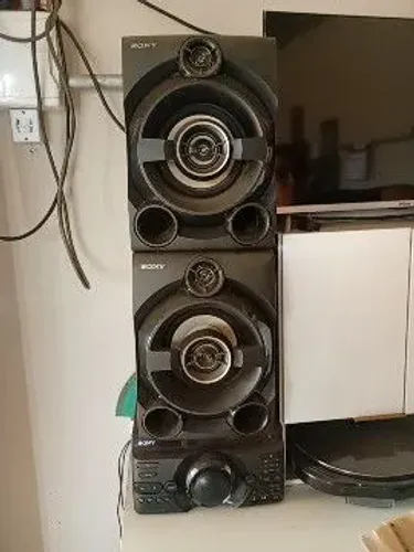 Micro system sony MHC 60 potente 