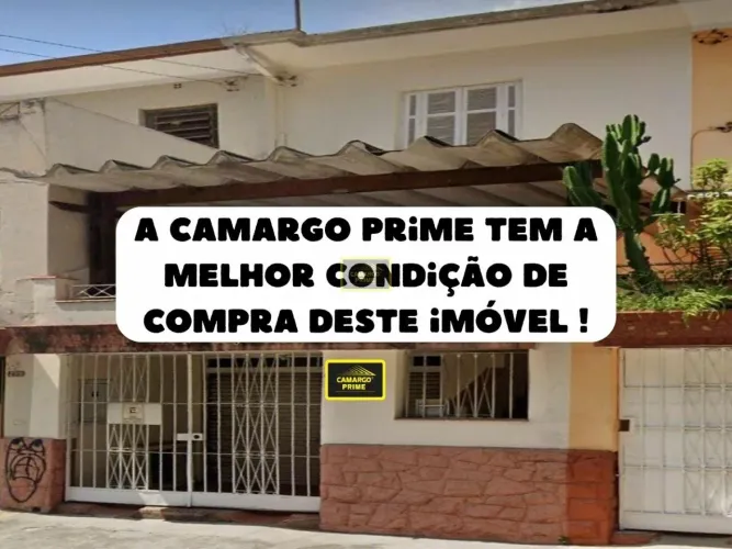 A Camargo Prime tem a melhor condição de compra deste imóvel e tem o sistema de compra seg