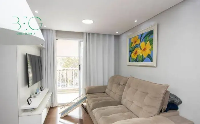 Apartamento com 3 dormitórios à venda, 67 m² por R$ 579.000,00 - Vila Guilherme - São Paul
