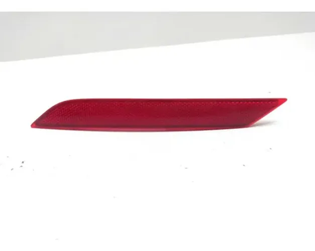 Refletores Olho De Gato Volkswagen Direita Gol G6 2016 Vermelho