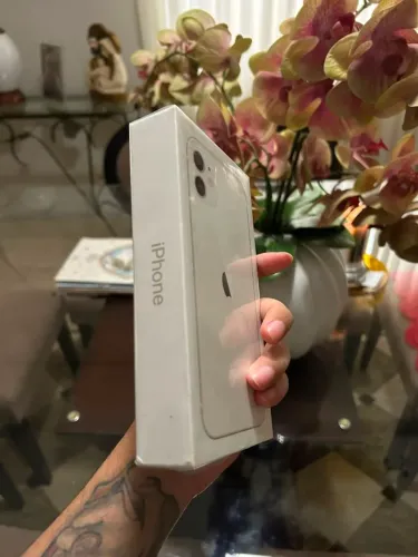 iPhone 11 128gb Lacrado