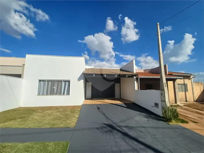 Condomínio com 3 quartos à venda em Jardim maria luiza v - SP