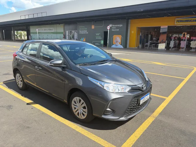 Toyota Yaris XL 1.5 Flex 16V 5P Aut. 2025