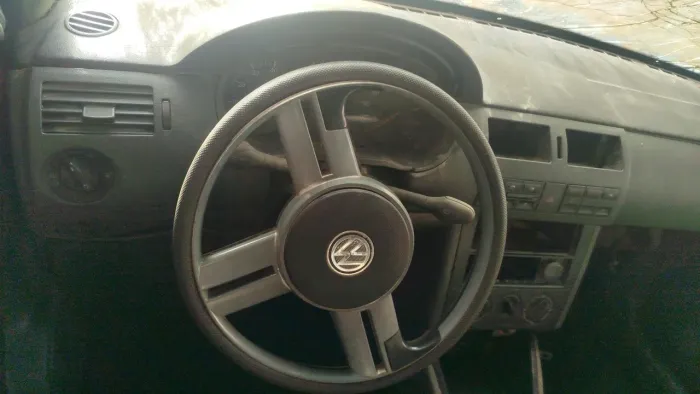 Volante Gol rally replica 