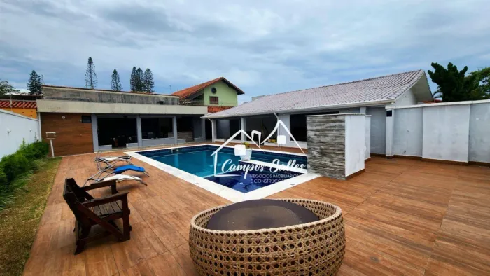 Casa para alugar em Peruíbe-SP