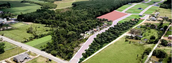 Terreno ( Em loteamento) à Venda, 360m² - Bairro Linha Batista em Criciúma