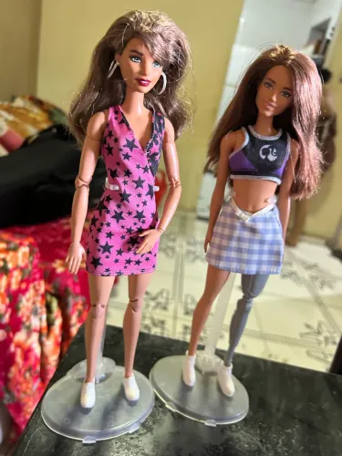 Barbie fashionista