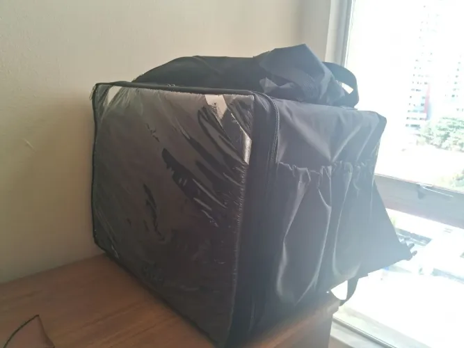 Bag 45 litros nova a venda!!!