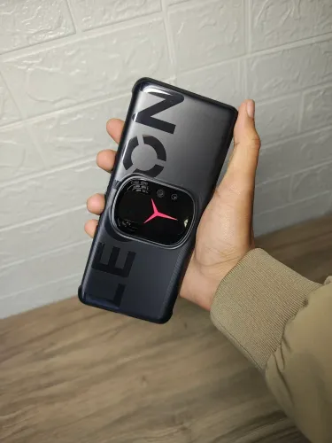 Lenovo Legion Y90 12/256GB na caixa