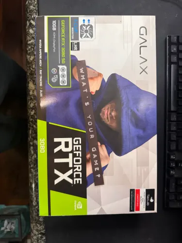 RTX 3080 10GB
