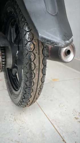 Honda Biz + 125 completa 