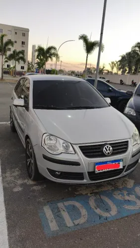 Volkswagen Polo 1.6 Mi/s.ouro 1.6 MI Tot.flex 8V 5P 2009