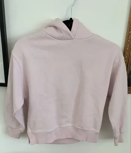 Moletom com capuz Zara tamanho10