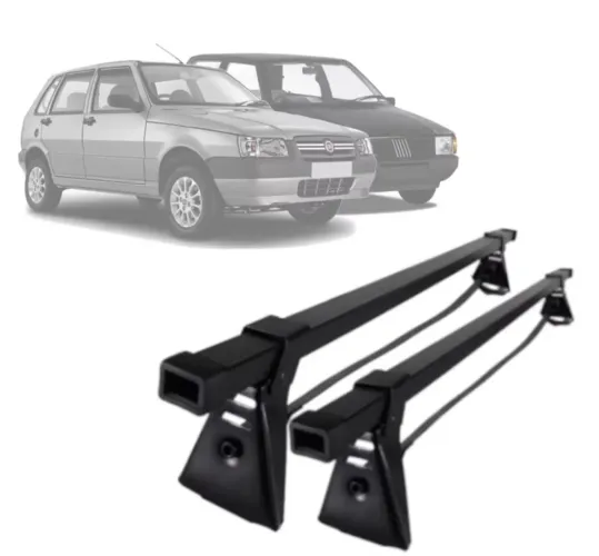 Rack Teto Fiat Uno