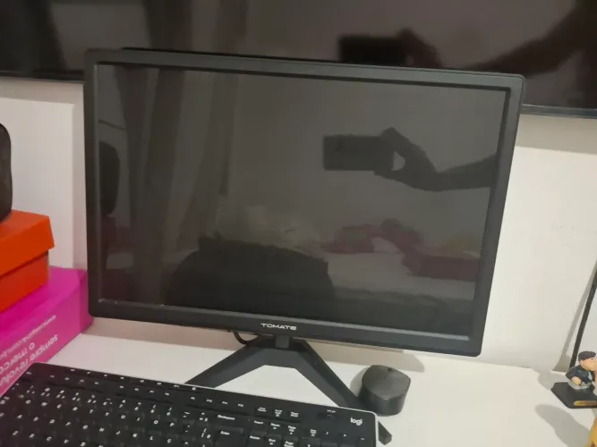 Monitor 22" Full HD