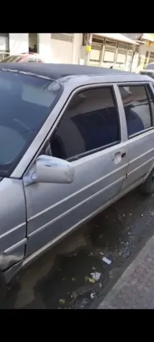 Volkswagen Santana 1.8 MI (álcool) 2003