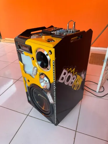 Bob - PARCELO/ TROCO