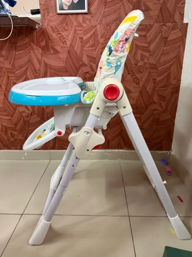 Cadeira alimentação infantil