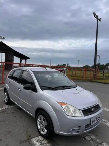 Ford Fiesta 1.6 8V Flex/class 1.6 8V Flex 5P 2009