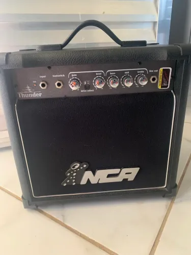 Amplificador Thunder NCA 