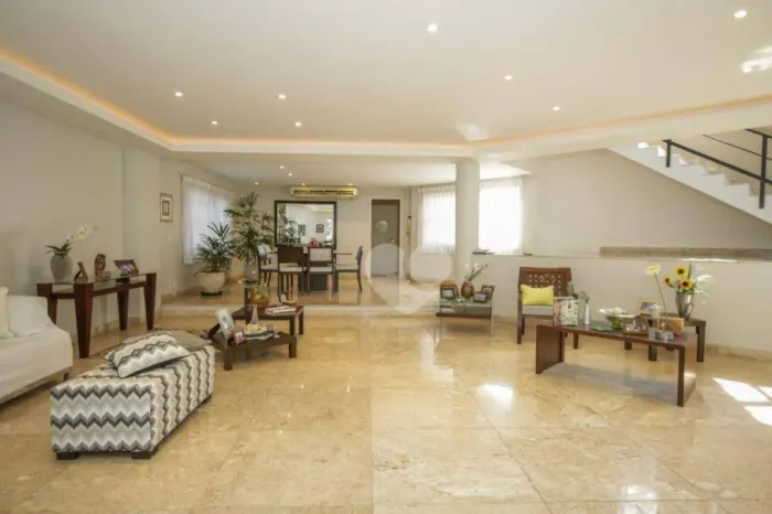 SANTA LÚCIA Casa 4 suítes,450 m² terreno,438 m² área R$ 6.000.000,00 - Condomínio Santa Lu