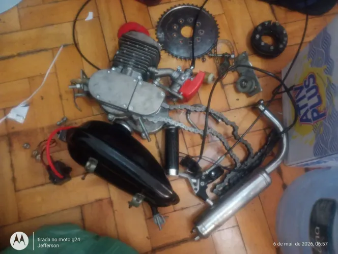 Kit motor 80cc
