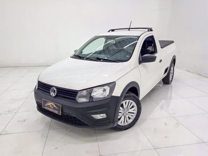 Volkswagen Saveiro Robust 1.6 Total Flex 16V 2023